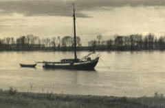 foto, photo av old ship