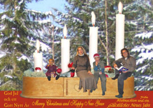 God Jul och Ett Gott Nytt År 2006
