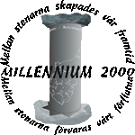 Millennium Monument logotyp